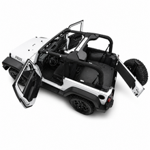 Load image into Gallery viewer, Husky Guardian Impact Jeep Liner for 2011-2017 Jeep Wrangler JK 2-Door