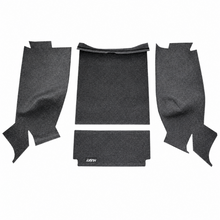 Load image into Gallery viewer, Husky HBRYJ87R gray interior liner kit for 1987-1995 Jeep Wrangler YJ
