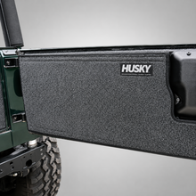 Load image into Gallery viewer, Husky HBRYJ87R tailgate liner installed in a Jeep Wrangler YJ