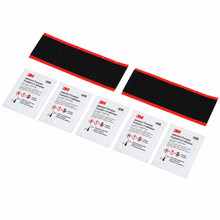 Load image into Gallery viewer, Husky HBRZSPRAYON adhesion kit with fastener strips and promoter packets