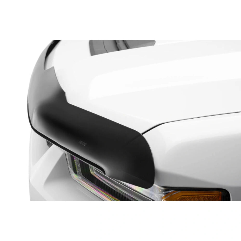 Husky Linder 14-18 GMC Sierra 1500 Hood Shield - Smoke - Husky Liners HSL2815131