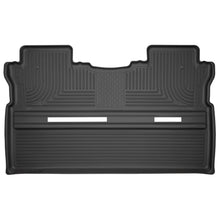 Load image into Gallery viewer, Husky Line 2017 Honda Ridgeline WeatherBeater 2nd Row Black Floor Liners-Husky Liners-HSL19431