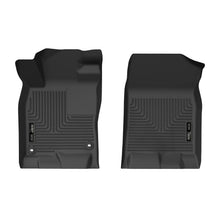 Load image into Gallery viewer, Husky Liner 2022 Honda Civic / 2023 Acura Integra X-act Contour Front Floor Liners (Black)-Husky Liners-HSL53071