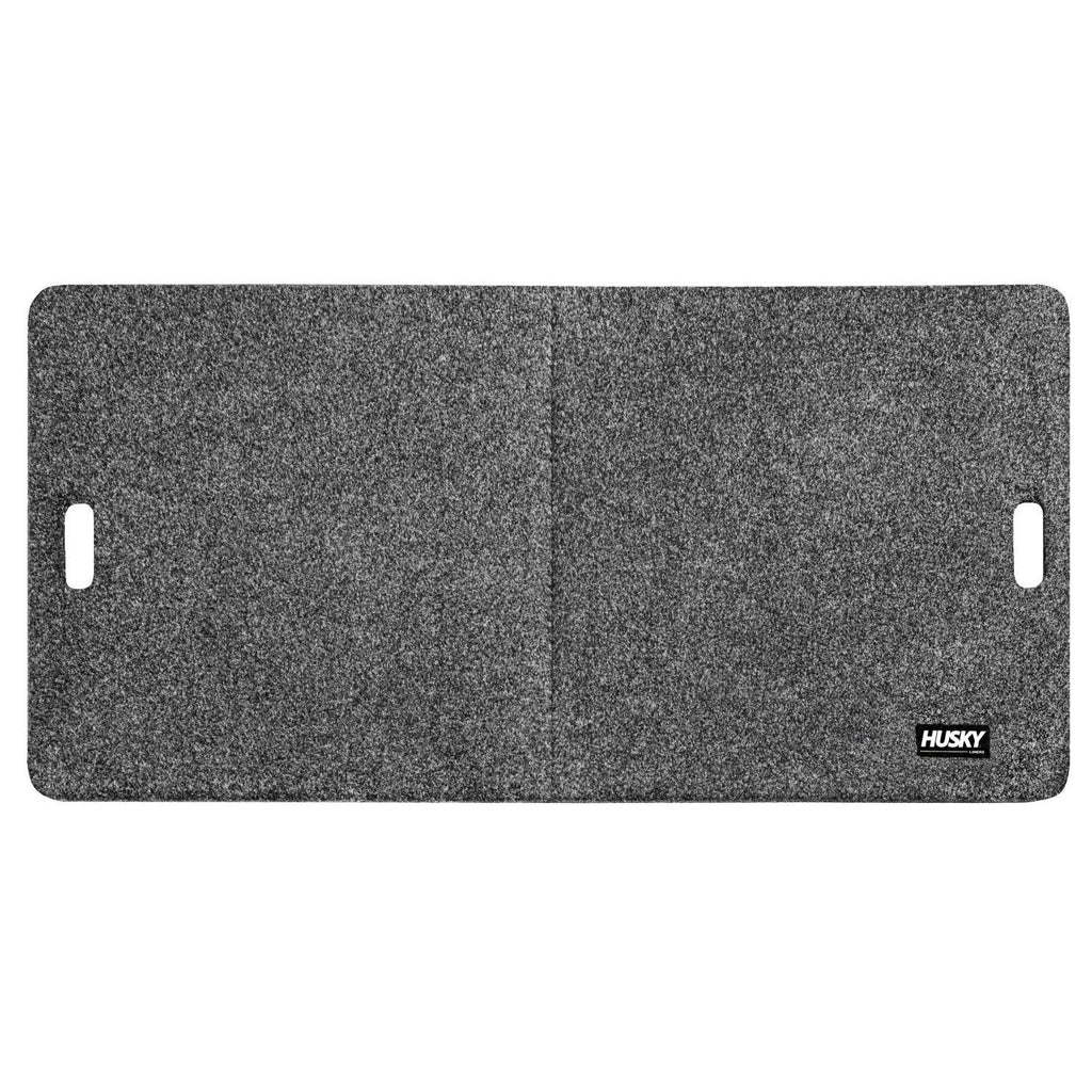 Husky Liner Universal Garage Mat 2ft X 4ft - Charcoal-Husky Liners-HSL11991