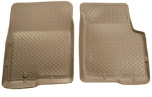Load image into Gallery viewer, Husky Liners 00-04 Toyota Tundra/01-04 Toyota Sequoia Classic Style Tan Floor Liners-Husky Liners-HSL35553