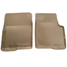 Load image into Gallery viewer, Husky Liners 00-04 Toyota Tundra/01-04 Toyota Sequoia Classic Style Tan Floor Liners-Husky Liners-HSL35553