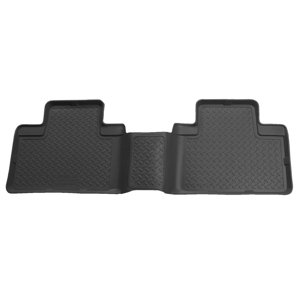 Husky Liners 00-05 Ford Excursion Classic Style 3rd Row Black Floor Liners-Husky Liners-HSL73911