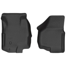 Load image into Gallery viewer, Husky Liners 00-05 Ford Excursion Classic Style Black Floor Liners-Husky Liners-HSL33901