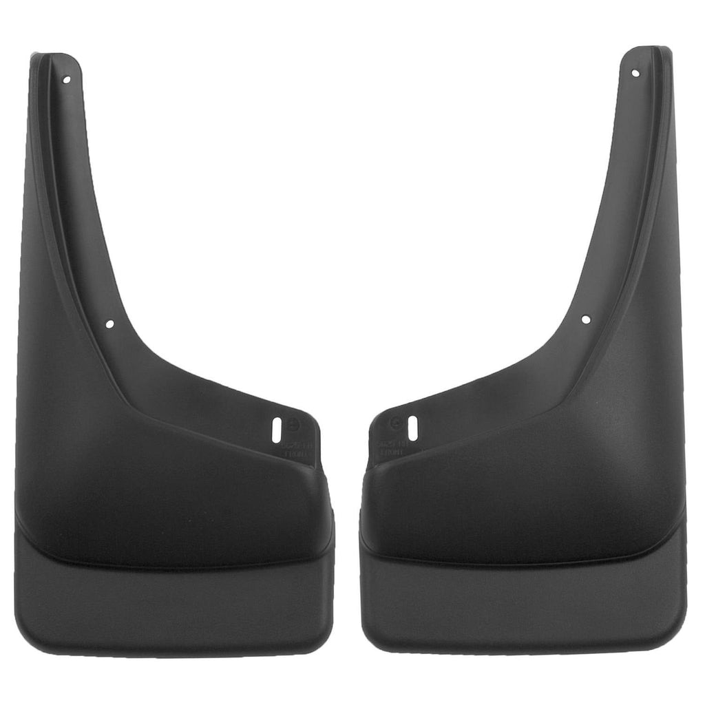 Husky Liners 00-06 GM Silverado/Sierra/Tahoe/Yukon Custom-Molded Front Mud Guards (w/o Flares)-Husky Liners-HSL56251