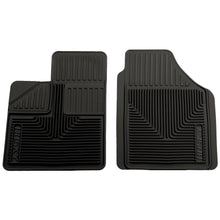 Load image into Gallery viewer, Husky Liners 01-06 Acura MDX/03-08 Honda Pilot Heavy Duty Black Front Floor Mats-Husky Liners-HSL51141