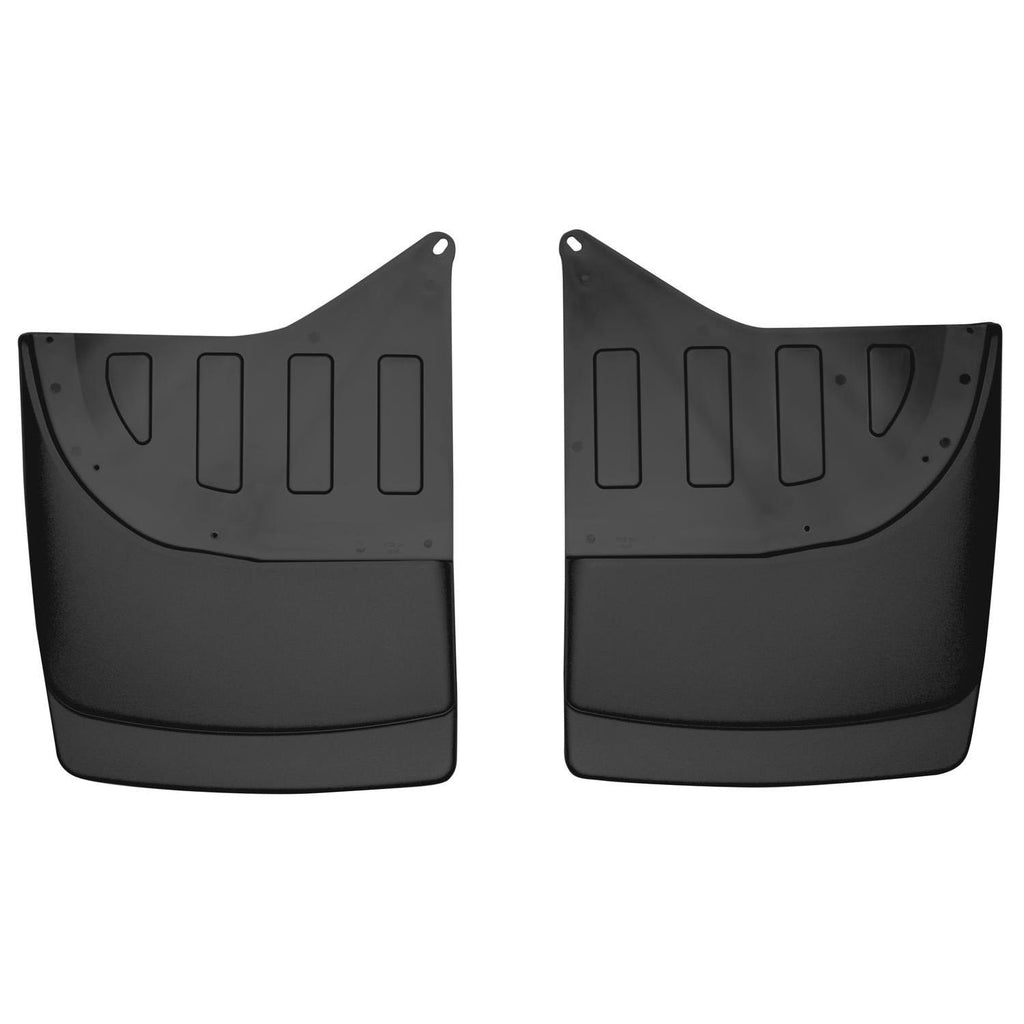 Husky Liners 01-06 Chevrolet/GMC Dually Custom-Molded Rear Mud Guards-Husky Liners-HSL57351