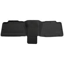 Load image into Gallery viewer, Husky Liners 01-06 Chevy Suburban/Yukon XL/Denali XL Classic Style 2nd Row Black Floor Liners-Husky Liners-HSL62751
