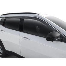Load image into Gallery viewer, Husky Liners 01-06 Lexus LS430 Ventvisor Low Profile (4pc) - Chrome-Husky Liners-HSL2884006