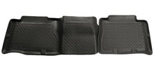 Load image into Gallery viewer, Husky Liners 02-06 Cadillac Escalade/GMC Yukon/Denali Classic Style 2nd Row Black Floor Liners-Husky Liners-HSL61451