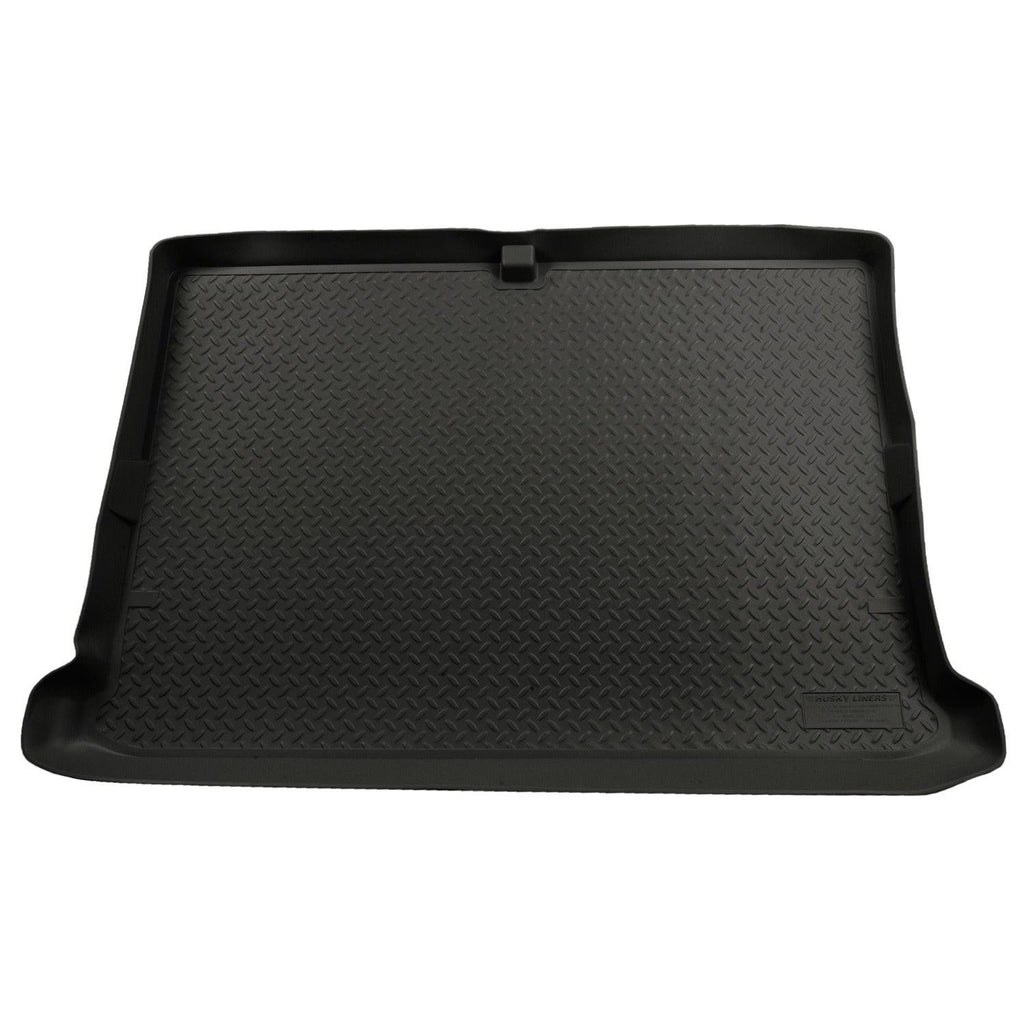 Husky Liners 02-06 Chevy Suburban/GMC Yukon/Denali XL Classic Style Black Rear Cargo Liner-Husky Liners-HSL21701