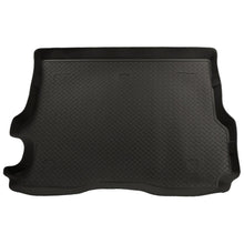 Load image into Gallery viewer, Husky Liners 02-06 GM Trailblazer/Bravada/Envoy/05-08 Saab 9-7X Classic Style Black Rear Cargo Liner-Husky Liners-HSL22001