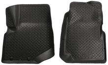 Load image into Gallery viewer, Husky Liners 02-08 GM Trailblazer/Bravada/Envoy/05-08 Saab 9-7X Classic Style Black Floor Liners-Husky Liners-HSL32001