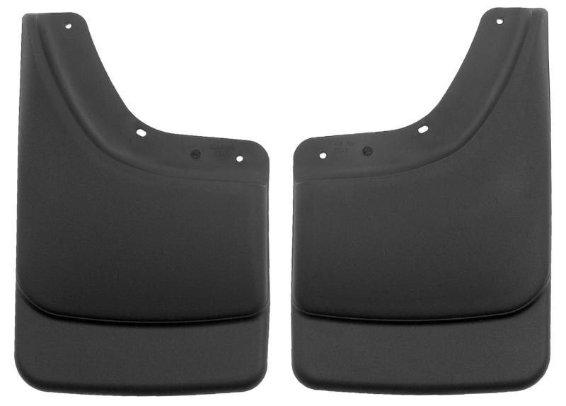 Husky Liners 02-09 Dodge Ram 1500 Series Custom-Molded Rear Mud Guards-Husky Liners-HSL57061