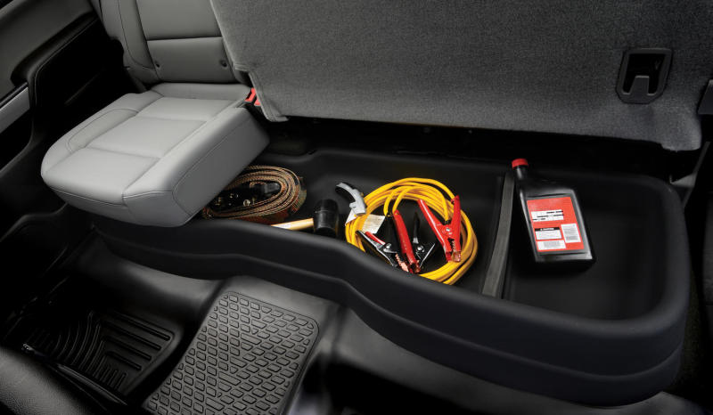 Husky Liners 02-12 Dodge Ram 1500/03-12 Ram Quad Cab Husky GearBox-Husky Liners-HSL09401