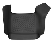 Load image into Gallery viewer, Husky Liners 02-16 Dodge Ram 1500 Quad Cab X-Act Contour Black Center Hump Floor Liners-Husky Liners-HSL53531