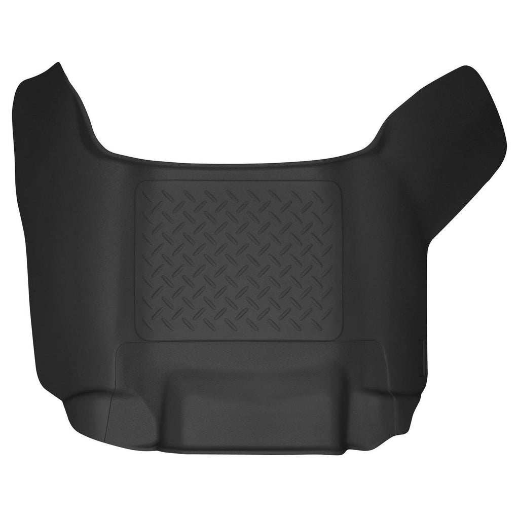 Husky Liners 02-16 Dodge Ram 2500 Quad Cab X-Act Contour Black Center Hump Floor Liners-Husky Liners-HSL53541