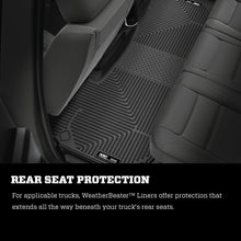 Load image into Gallery viewer, Husky Liners 03-08 Dodge Ram 1500/2500/3500 Quad Cab WeatherBeater Combo Black Floor Liners-Husky Liners-HSL98031