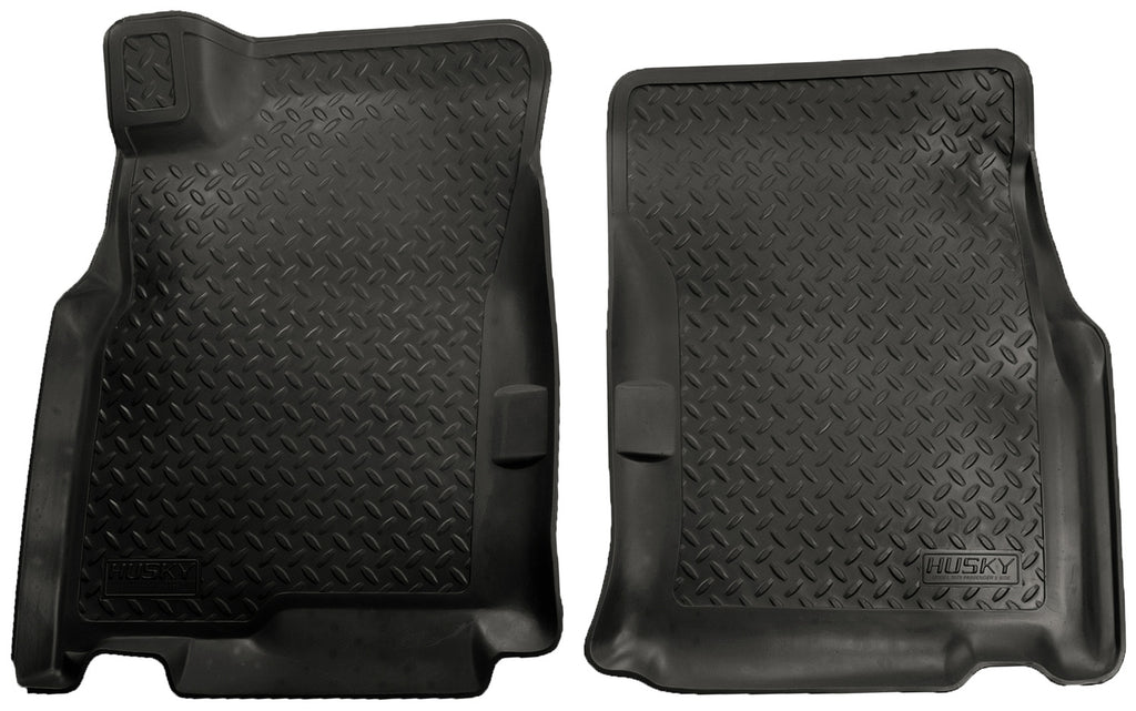 Husky Liners 03-09 Toyota 4Runner (4DR) Classic Style Black Floor Liners-Husky Liners-HSL35751