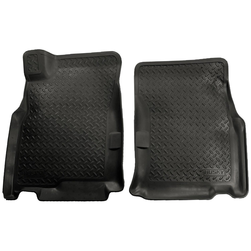 Husky Liners 03-09 Toyota 4Runner (4DR) Classic Style Black Floor Liners-Husky Liners-HSL35751