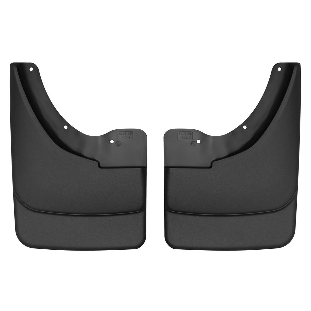 Husky Liners 03-10 Dodge Ram 1500/2500/3500/06-10 Ram Mega Cab Custom-Molded Front Mud Guards-Husky Liners-HSL56071