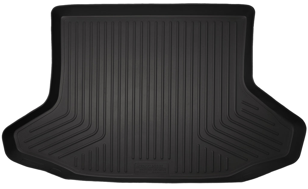 Husky Liners 04-09 Toyota Prius WeatherBeater Black Trunk Liner-Husky Liners-HSL44521