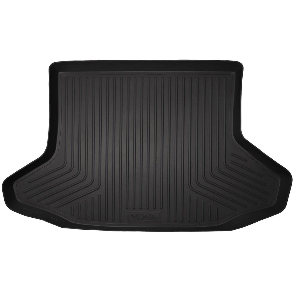 Husky Liners 04-09 Toyota Prius WeatherBeater Black Trunk Liner-Husky Liners-HSL44521