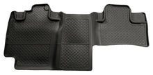 Load image into Gallery viewer, Husky Liners 04 1/2-08 F-150 Super Cab Classic Style 2nd Row Black Floor Liners-Husky Liners-HSL63671