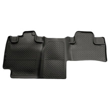 Load image into Gallery viewer, Husky Liners 04 1/2-08 F-150 Super Cab Classic Style 2nd Row Black Floor Liners-Husky Liners-HSL63671