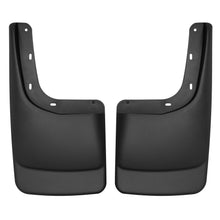 Load image into Gallery viewer, Husky Liners 04-12 Ford F-150/06 Lincoln Mark LT Custom-Molded Rear Mud Guards (w/Flares/Run. Board)-Husky Liners-HSL57591