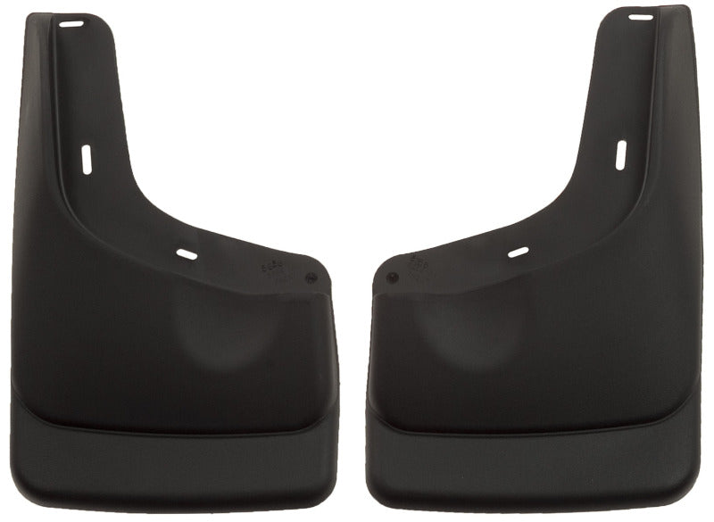 Husky Liners 04-12 Ford F-150/2006 Lincoln Mark LT Custom-Molded Front Mud Guards-Husky Liners-HSL56591