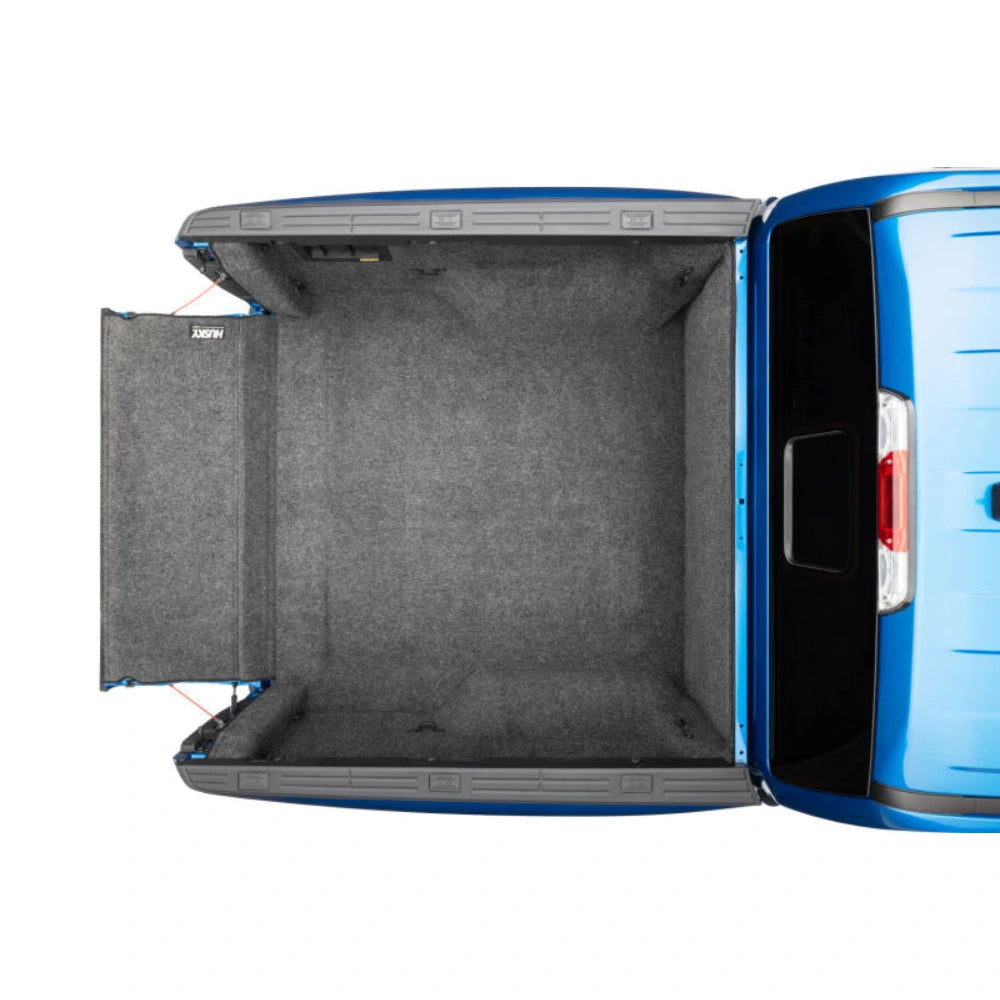 Husky Liners 04-14 Ford F-150 SC 5.6ft Bed w/o Factory Step Gate Guardian Comfort Bed Liner - Full - Husky Liners HSLHBRQ04SC
