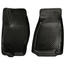 Load image into Gallery viewer, Husky Liners 05-10 Jeep Grand Cherokee/Commander Classic Style Black Floor Liners-Husky Liners-HSL30611