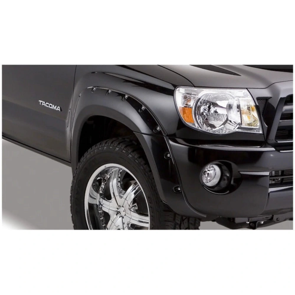 Husky Liners 05-11 Toyota Tacoma Pocket Style Fender Flares - 4pc - Husky Liners HSL28031925