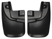 Load image into Gallery viewer, Husky Liners 05-12 Toyota Tacoma Regualr/Double Cab/Crew Max Custom-Molded Front Mud Guards-Husky Liners-HSL56931