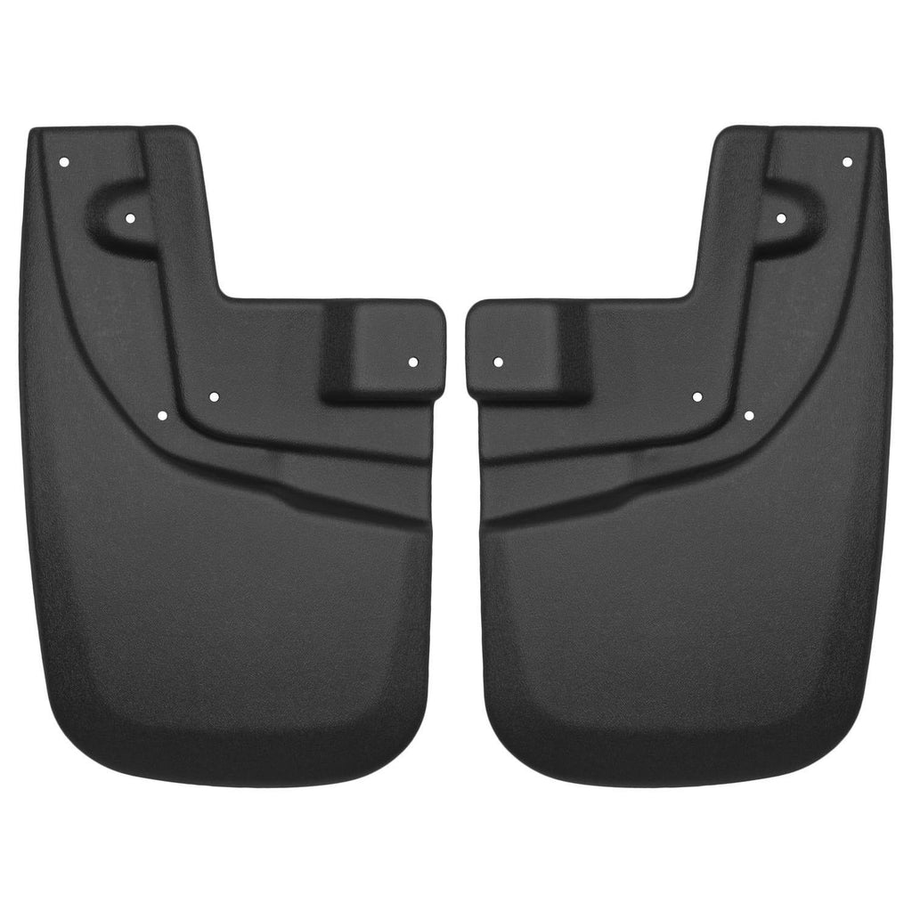 Husky Liners 05-12 Toyota Tacoma Regualr/Double Cab/Crew Max Custom-Molded Front Mud Guards-Husky Liners-HSL56931