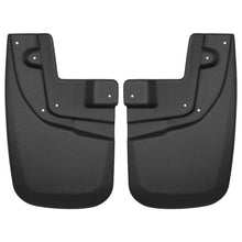 Load image into Gallery viewer, Husky Liners 05-12 Toyota Tacoma Regualr/Double Cab/Crew Max Custom-Molded Front Mud Guards-Husky Liners-HSL56931