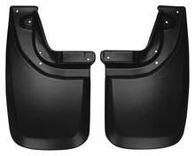 Load image into Gallery viewer, Husky Liners 05-12 Toyota Tacoma Regular/Double/CrewMax Cab Custom-Molded Rear Mud Guards-Husky Liners-HSL57931