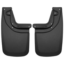 Load image into Gallery viewer, Husky Liners 05-12 Toyota Tacoma Regular/Double/CrewMax Cab Custom-Molded Rear Mud Guards-Husky Liners-HSL57931
