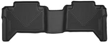 Load image into Gallery viewer, Husky Liners 05-14 Toyota Tacoma Crew Cab Pickup X-Act Contour Black 2nd Seat Floor Liner-Husky Liners-HSL53801