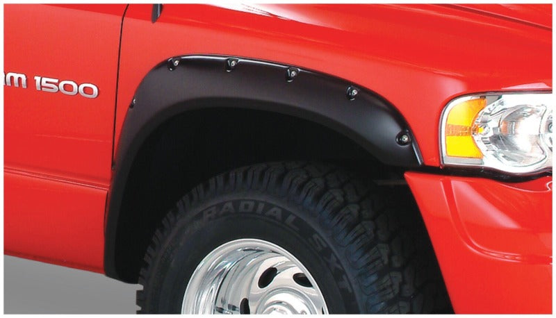 Husky Liners Husky Liners 06-08 Dodge Ram 1500 Pocket Style Fender Flares - 4pc