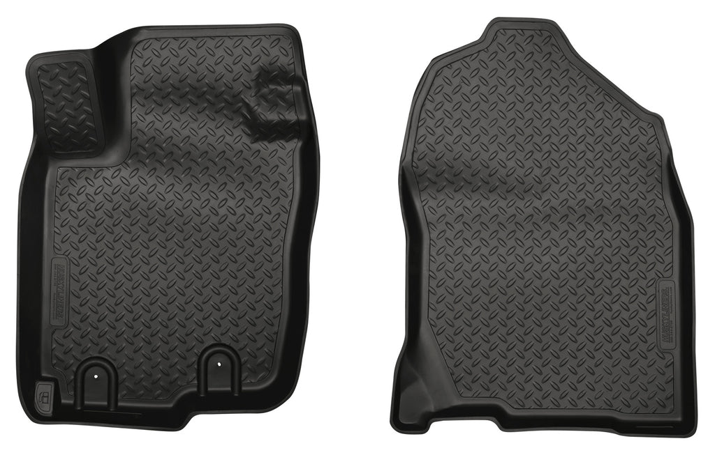 Husky Liners 06-10 Toyota Rav4 Classic Style Black Floor Liners-Husky Liners-HSL35971