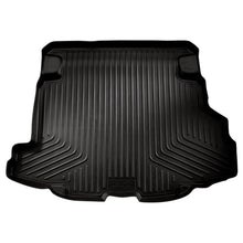 Load image into Gallery viewer, Husky Liners 06-12 Ford Fusion/Lincoln MKZ WeatherBeater Black Rear Cargo Liner (w/o Factory Sub)-Husky Liners-HSL43011