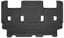 Load image into Gallery viewer, Husky Liners 07-10 Ford Expedition/Lincoln Navigator WeatherBeater 3rd Row Black Floor Liner-Husky Liners-HSL14321