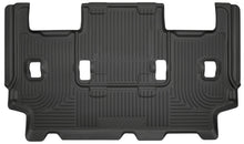 Load image into Gallery viewer, Husky Liners 07-10 Ford Expedition/Lincoln Navigator WeatherBeater 3rd Row Black Floor Liner-Husky Liners-HSL14321