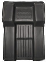 Load image into Gallery viewer, Husky Liners 07-10 GM Escalade/Tahoe/Yukon WeatherBeater Black Walkway (2nd Row Bucket) Floor Liners-Husky Liners-HSL81241